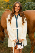 sweet darlin sweater dress