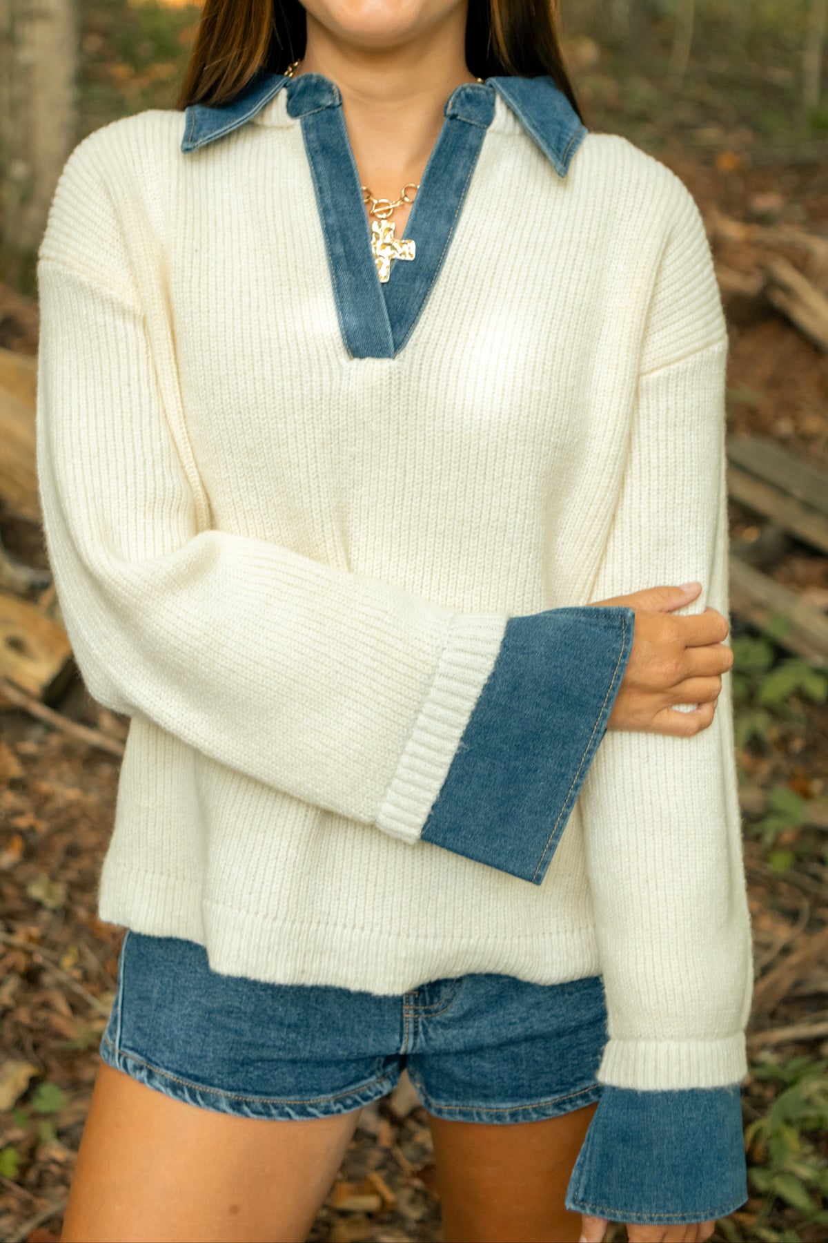 Woodland Sweater