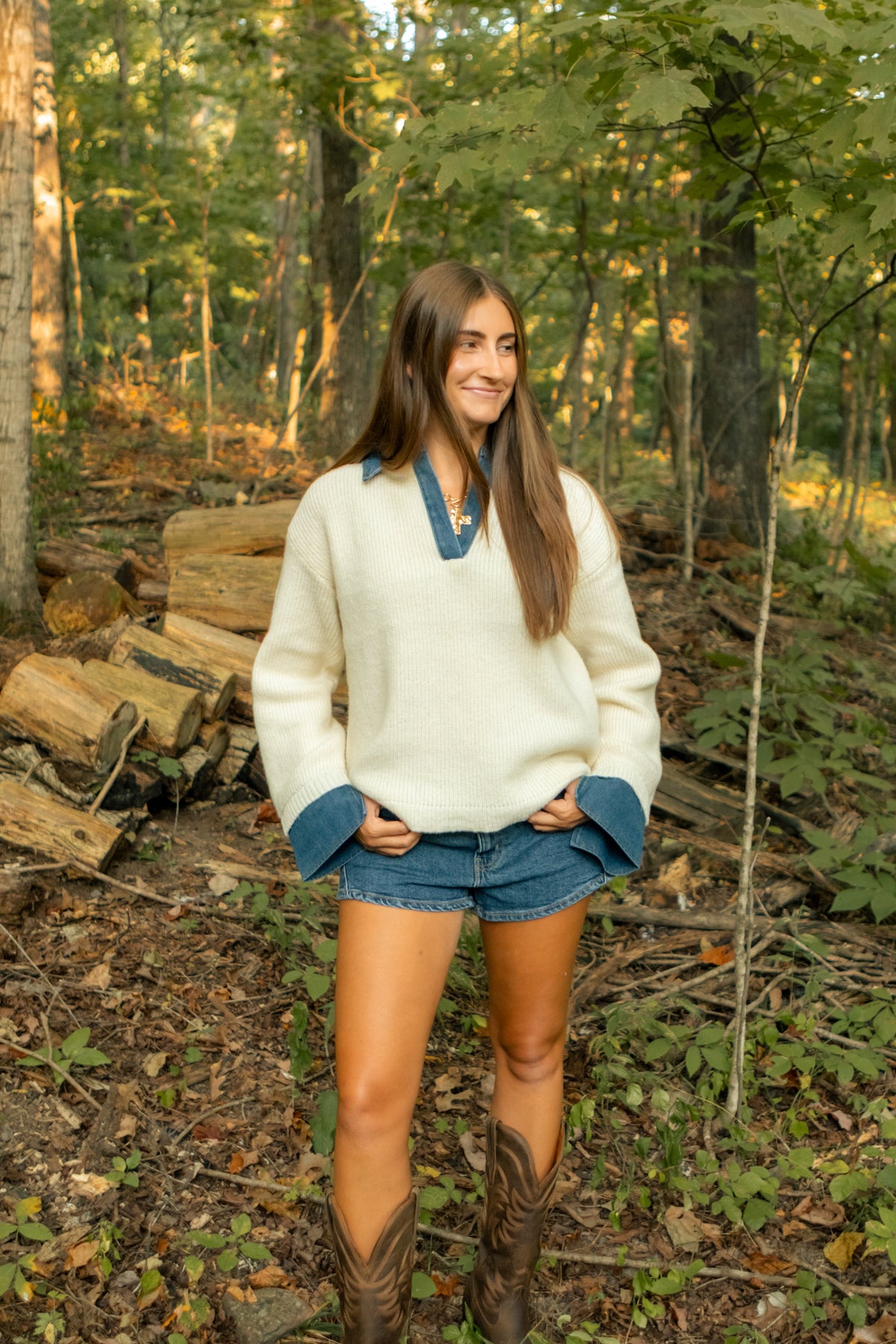 Woodland Sweater
