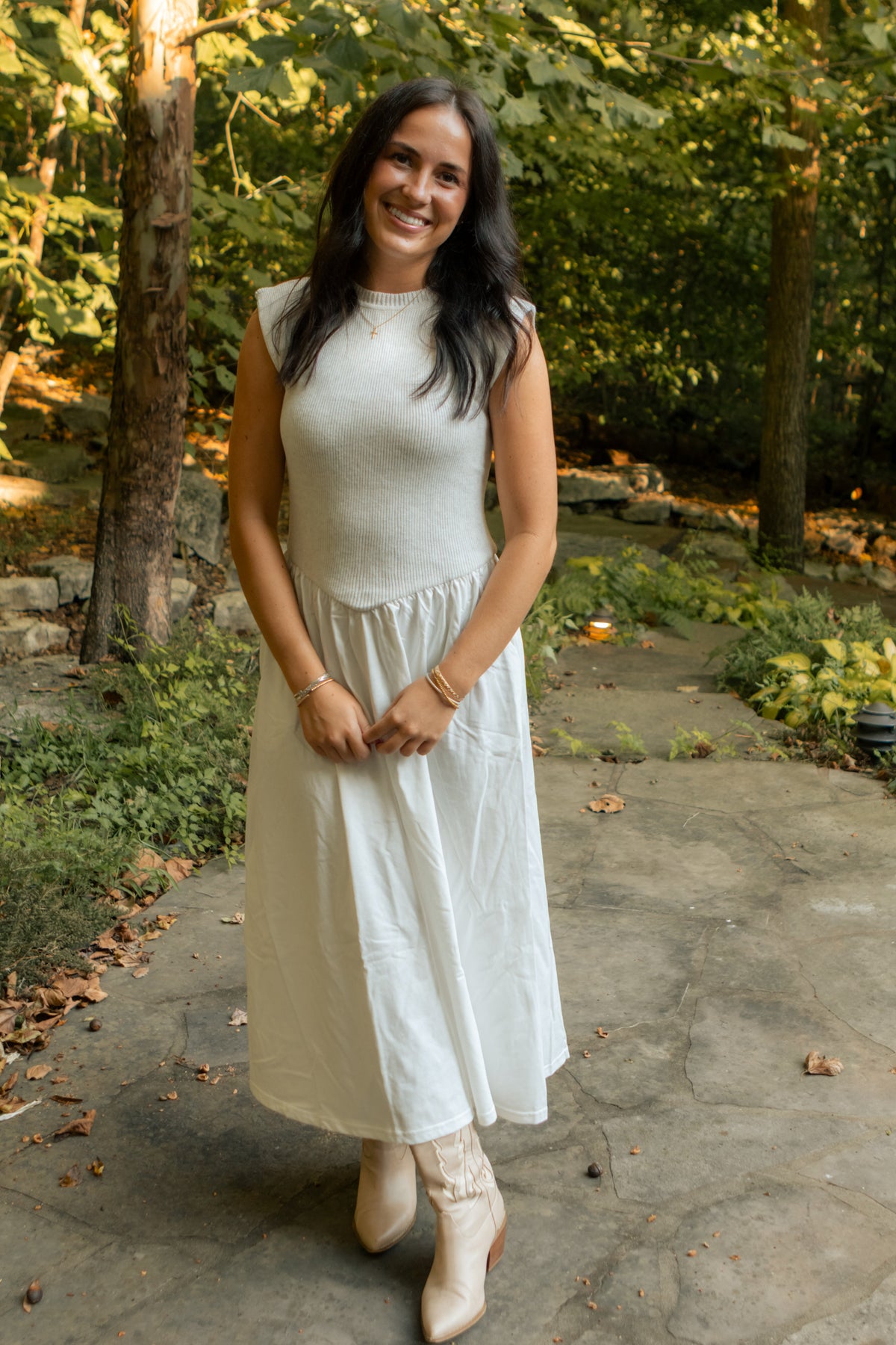 Meadows Midi Dress