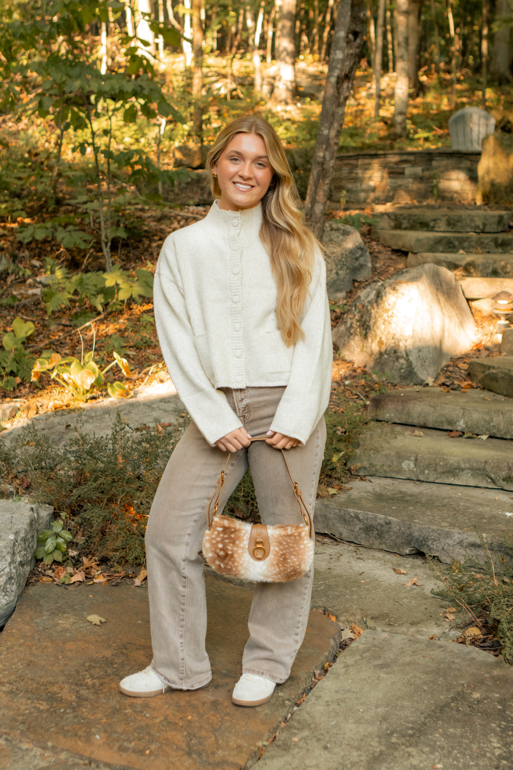Cozy Cabin Sweater