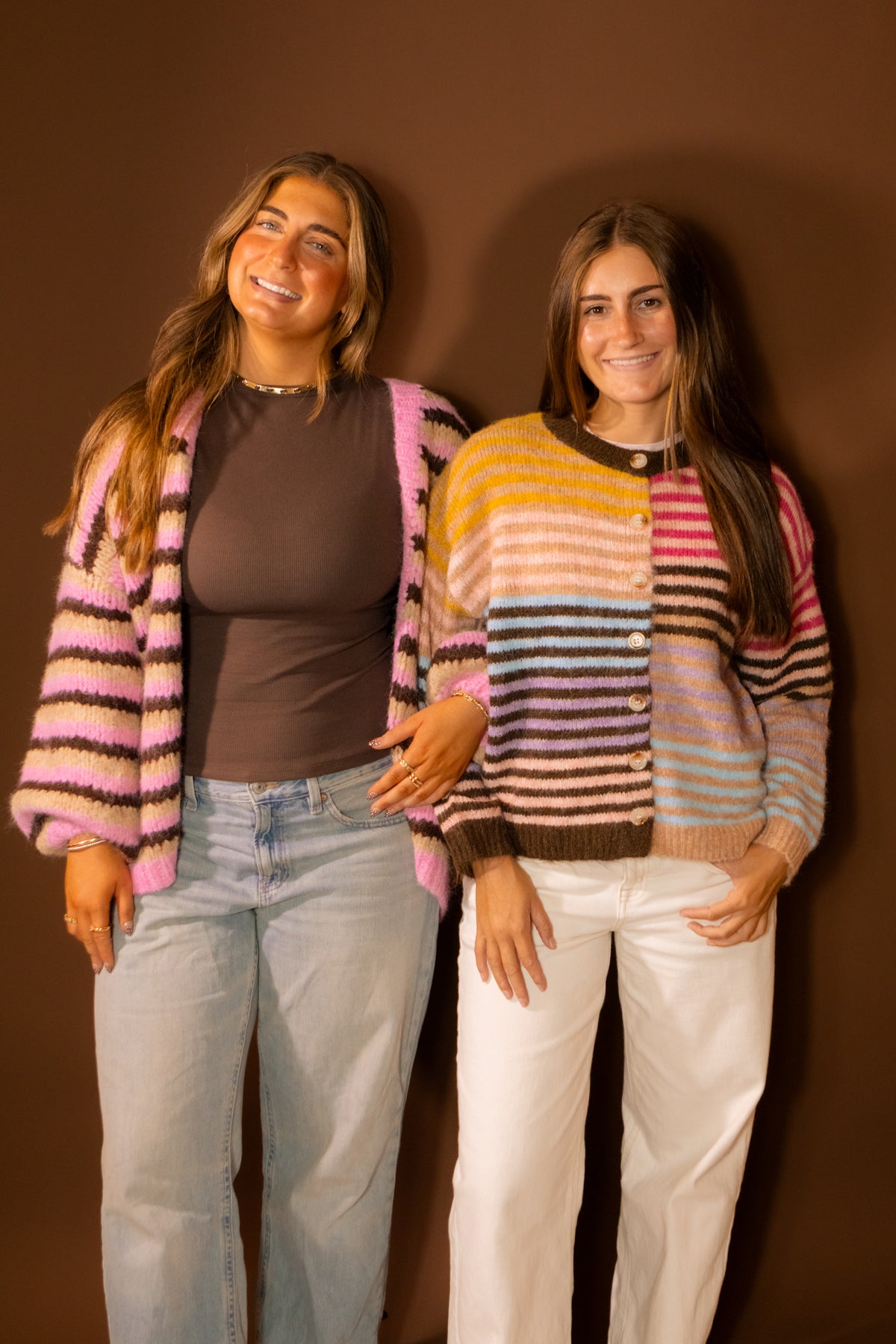 cookie dough sweater
