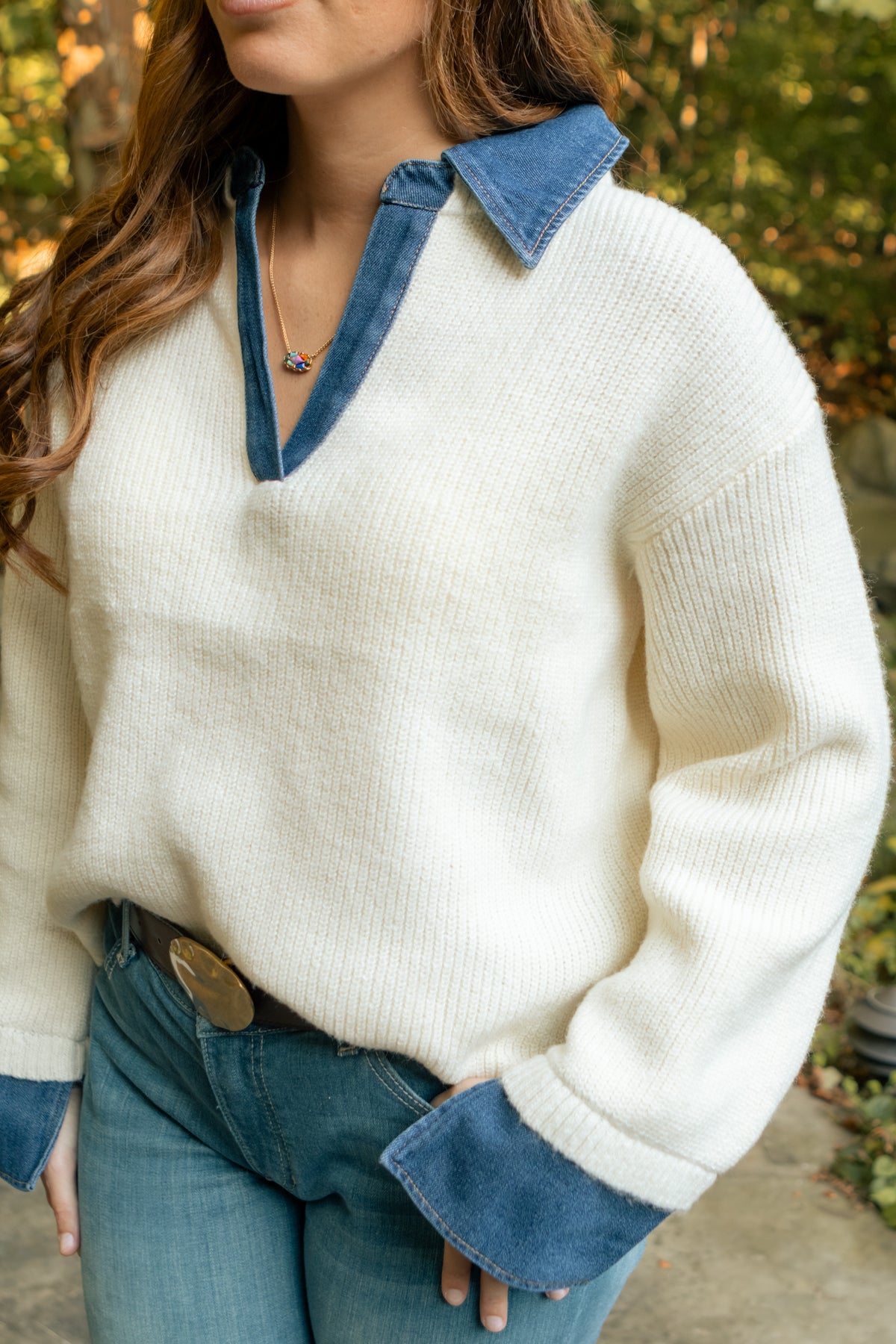 Woodland Sweater