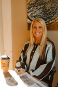 cloud brew sweater