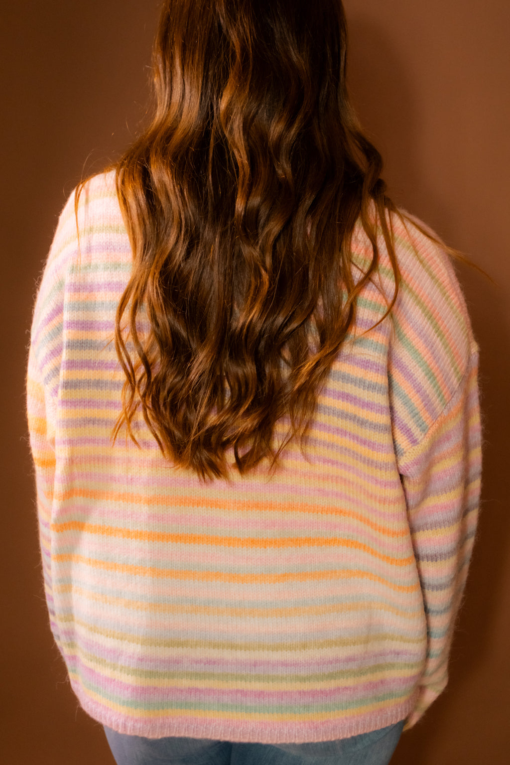 confetti cupcake sweater