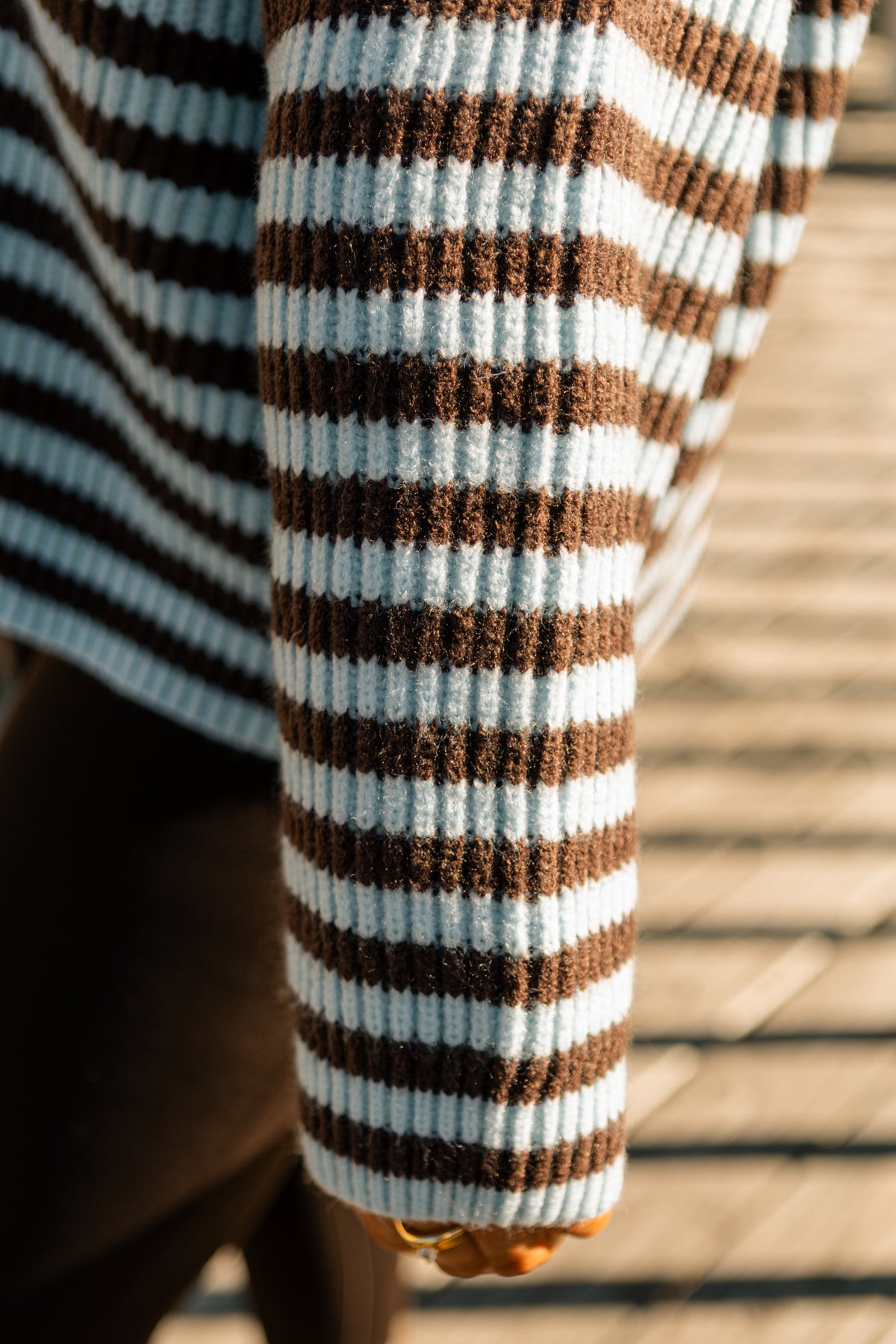 brown sugar babe sweater