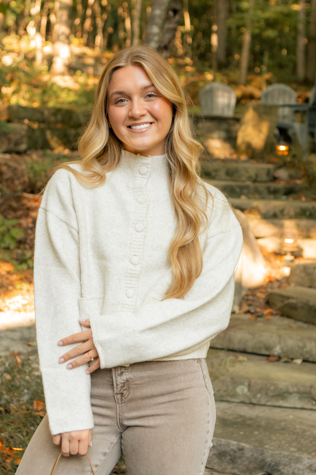 Cozy Cabin Sweater