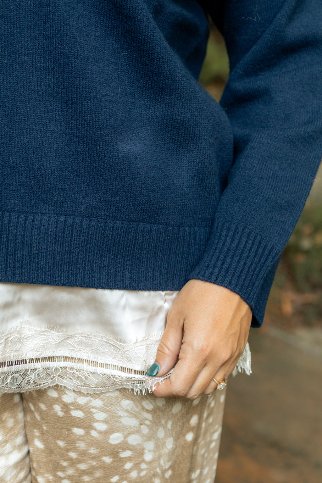 Willow Sweater