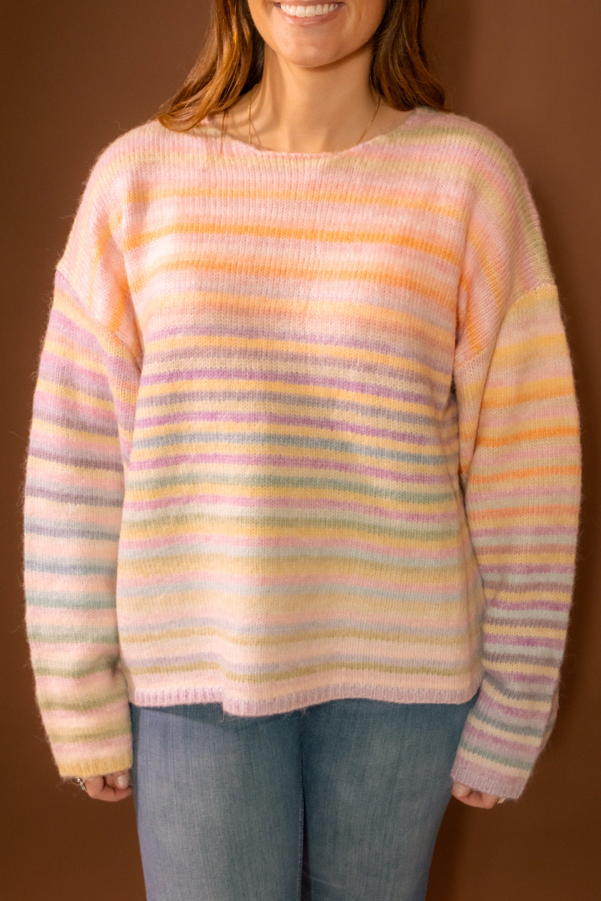 confetti cupcake sweater