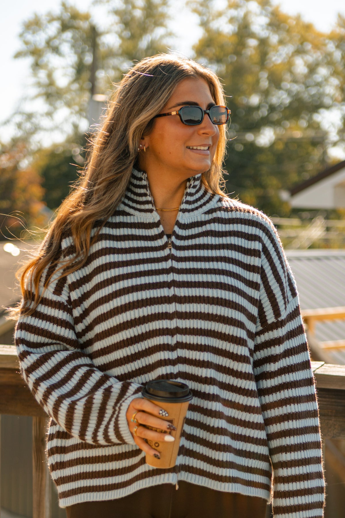 brown sugar babe sweater